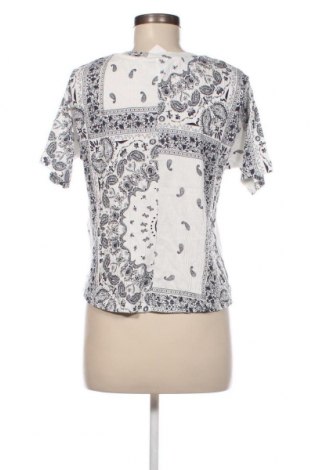 Дамска блуза Zara Trafaluc, Размер L, Цвят Многоцветен, Цена 15,00 лв.