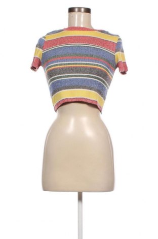Γυναικεία μπλούζα Zara Trafaluc, Μέγεθος S, Χρώμα Πολύχρωμο, Τιμή 7,68 €