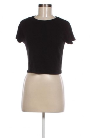 Дамска блуза Zara Trafaluc, Размер S, Цвят Черен, Цена 7,20 лв.