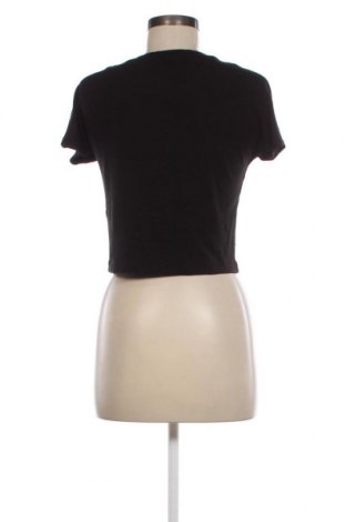 Дамска блуза Zara Trafaluc, Размер S, Цвят Черен, Цена 7,95 лв.