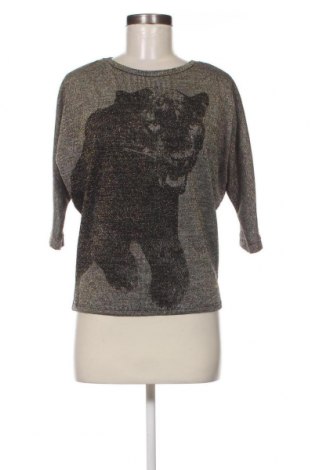 Γυναικεία μπλούζα Zara Trafaluc, Μέγεθος M, Χρώμα Πολύχρωμο, Τιμή 4,91 €