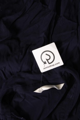 Дамска блуза Zara Trafaluc, Размер M, Цвят Син, Цена 6,60 лв.