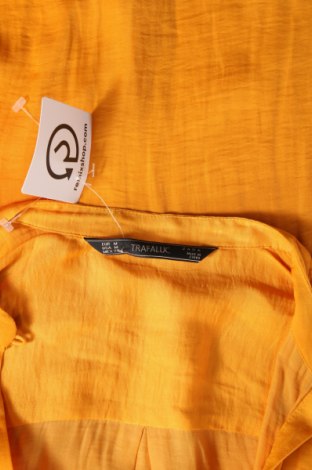 Bluză de femei Zara Trafaluc, Mărime M, Culoare Galben, Preț 51,02 Lei