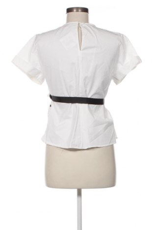 Γυναικεία μπλούζα Zara Trafaluc, Μέγεθος S, Χρώμα Λευκό, Τιμή 7,67 €