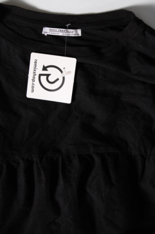 Bluză de femei Zara Trafaluc, Mărime S, Culoare Negru, Preț 13,16 Lei