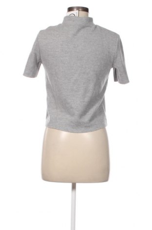 Γυναικεία μπλούζα Zara Trafaluc, Μέγεθος S, Χρώμα Γκρί, Τιμή 3,25 €
