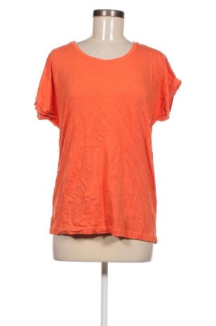 Damen Shirt Zavanna, Größe L, Farbe Orange, Preis 5,29 €