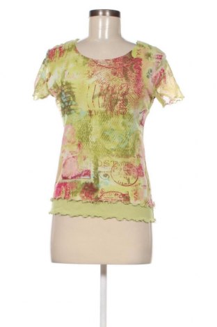 Дамска блуза Zavanna, Размер M, Цвят Многоцветен, Цена 8,55 лв.