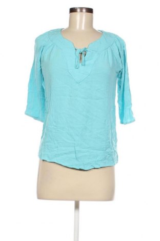 Damen Shirt Zavanna, Größe M, Farbe Blau, Preis 2,78 €