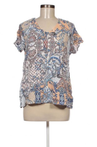 Damen Shirt Zavanna, Größe M, Farbe Mehrfarbig, Preis 2,78 €
