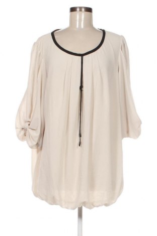 Γυναικεία μπλούζα Zay, Μέγεθος L, Χρώμα Εκρού, Τιμή 11,75 €