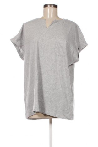 Γυναικεία μπλούζα Ze-Ze Concept, Μέγεθος XXL, Χρώμα Γκρί, Τιμή 10,69 €