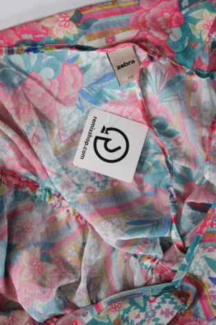 Bluză de femei Zebra, Mărime M, Culoare Multicolor, Preț 13,13 Lei