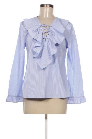 Damen Shirt Zee Lane, Größe S, Farbe Blau, Preis € 8,35