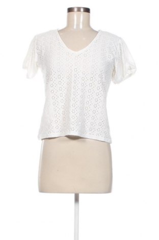 Damen Shirt Zeeman, Größe M, Farbe Weiß, Preis 3,04 €