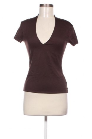 Γυναικεία μπλούζα Zero, Μέγεθος M, Χρώμα Καφέ, Τιμή 2,97 €