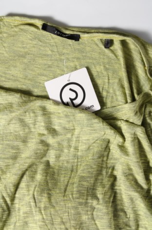 Γυναικεία μπλούζα Zero, Μέγεθος XL, Χρώμα Πράσινο, Τιμή 4,46 €