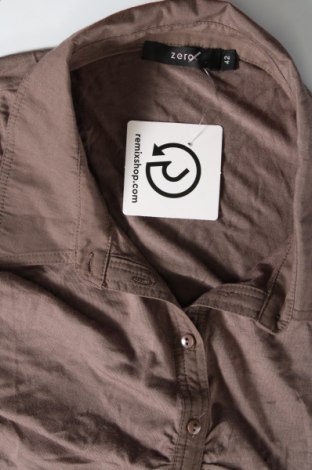 Damen Shirt Zero, Größe L, Farbe Beige, Preis 4,34 €