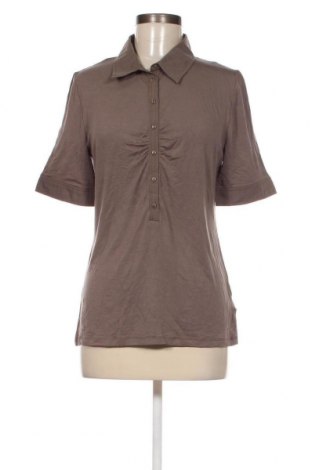 Дамска блуза Zero, Размер L, Цвят Бежов, Цена 7,92 лв.