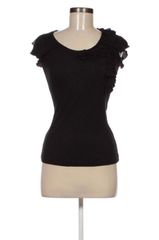 Γυναικεία μπλούζα Zero, Μέγεθος S, Χρώμα Μαύρο, Τιμή 4,75 €