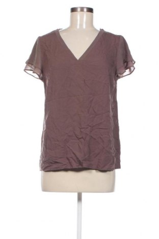Дамска блуза Zero, Размер M, Цвят Кафяв, Цена 5,04 лв.