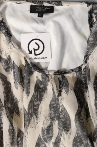 Damen Shirt Zhenzi, Größe M, Farbe Mehrfarbig, Preis 1,98 €