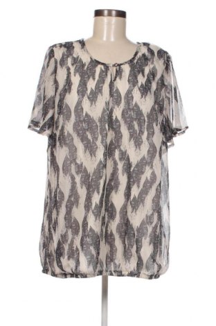 Γυναικεία μπλούζα Zhenzi, Μέγεθος M, Χρώμα Πολύχρωμο, Τιμή 1,76 €