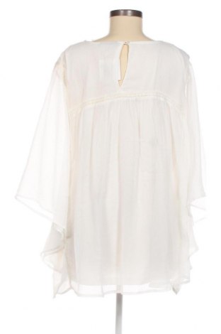 Дамска блуза Zhenzi, Размер L, Цвят Екрю, Цена 19,00 лв.