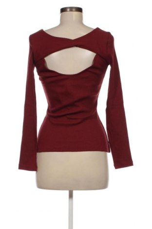 Дамска блуза Zign, Размер M, Цвят Червен, Цена 10,80 лв.