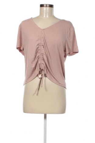Γυναικεία μπλούζα Zign, Μέγεθος XL, Χρώμα Καφέ, Τιμή 5,57 €