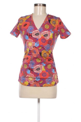 Дамска блуза Zilch, Размер S, Цвят Многоцветен, Цена 40,80 лв.