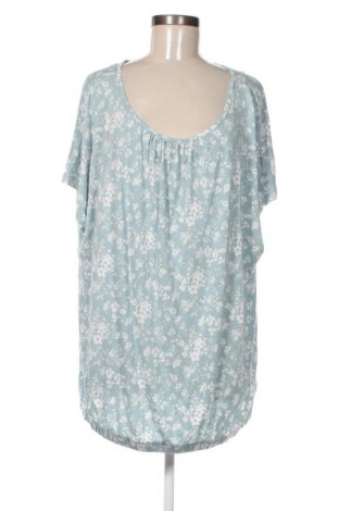 Γυναικεία μπλούζα Zizzi, Μέγεθος M, Χρώμα Μπλέ, Τιμή 3,67 €
