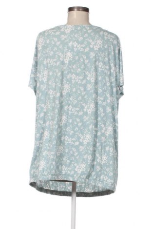 Γυναικεία μπλούζα Zizzi, Μέγεθος M, Χρώμα Μπλέ, Τιμή 3,67 €