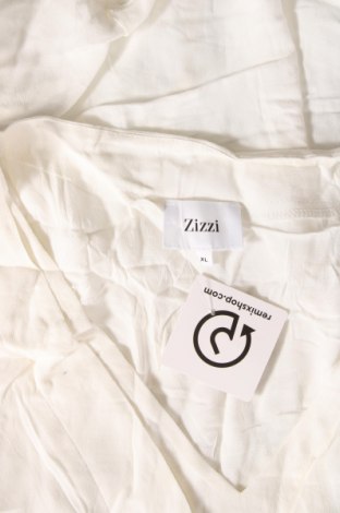 Bluză de femei Zizzi, Mărime 3XL, Culoare Alb, Preț 57,43 Lei