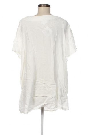Damen Shirt Zizzi, Größe 3XL, Farbe Weiß, Preis 12,53 €