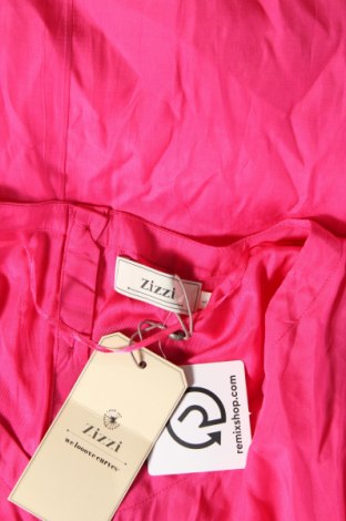 Damen Shirt Zizzi, Größe XXL, Farbe Rosa, Preis 26,17 €