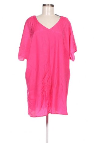 Γυναικεία μπλούζα Zizzi, Μέγεθος XXL, Χρώμα Ρόζ , Τιμή 24,00 €