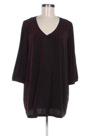 Γυναικεία μπλούζα Zizzi, Μέγεθος XL, Χρώμα Πολύχρωμο, Τιμή 5,05 €