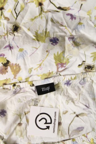 Γυναικεία μπλούζα Zizzi, Μέγεθος XXL, Χρώμα Λευκό, Τιμή 11,13 €
