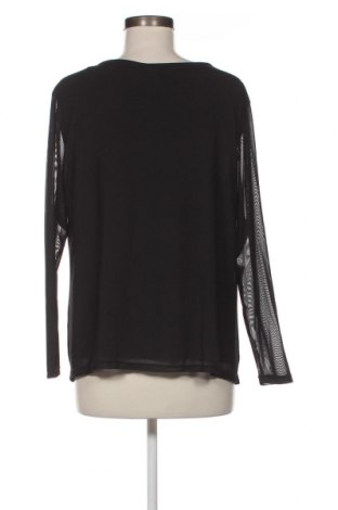 Γυναικεία μπλούζα Zizzi, Μέγεθος XL, Χρώμα Μαύρο, Τιμή 2,21 €