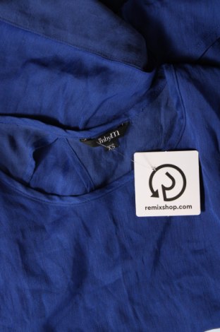 Damen Shirt mbyM, Größe XS, Farbe Blau, Preis 2,60 €