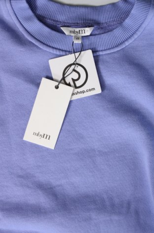 Γυναικεία μπλούζα mbyM, Μέγεθος XS, Χρώμα Βιολετί, Τιμή 15,77 €
