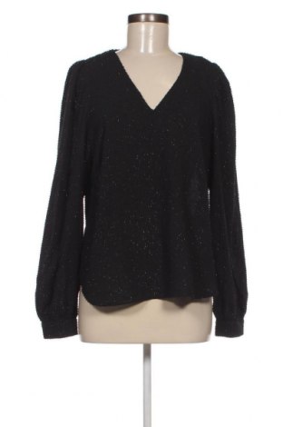 Γυναικεία μπλούζα mbyM, Μέγεθος L, Χρώμα Μαύρο, Τιμή 32,18 €