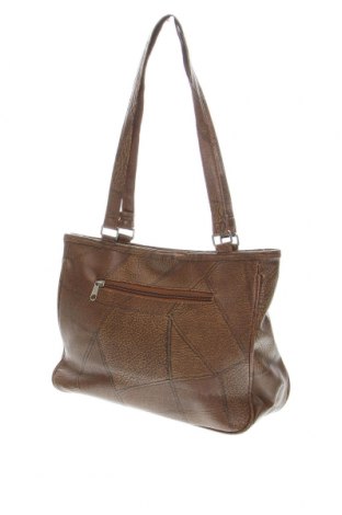 Γυναικεία τσάντα, Χρώμα Καφέ, Τιμή 11,44 €