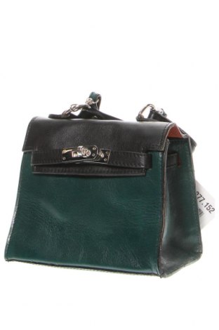 Дамска чанта, Цвят Зелен, Цена 46,40 лв.