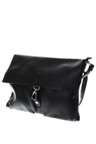 Γυναικεία τσάντα, Χρώμα Μαύρο, Τιμή 5,83 €