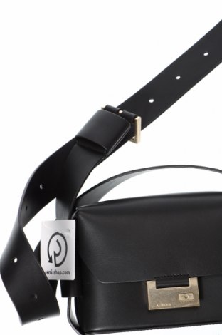 Γυναικεία τσάντα AllSaints, Χρώμα Μαύρο, Τιμή 198,45 €