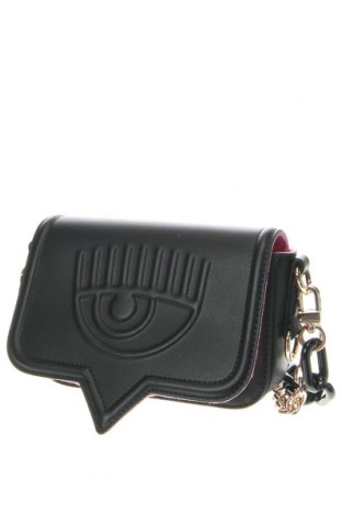 Дамска чанта Chiara Ferragni, Цвят Черен, Цена 279,31 лв.