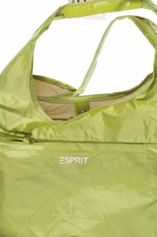Дамска чанта Esprit, Цвят Зелен, Цена 43,00 лв.