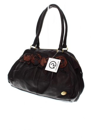 Дамска чанта Friis & Company, Цвят Кафяв, Цена 79,39 лв.